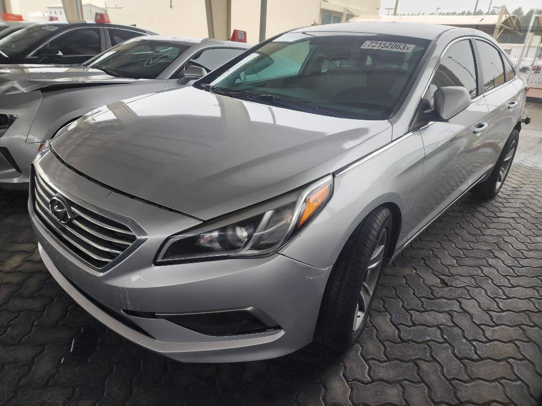 2016 HYUNDAI SONATA — 119415 Miles — Lot 73152063 - Marhaba Auctions Used Cars - Image 5