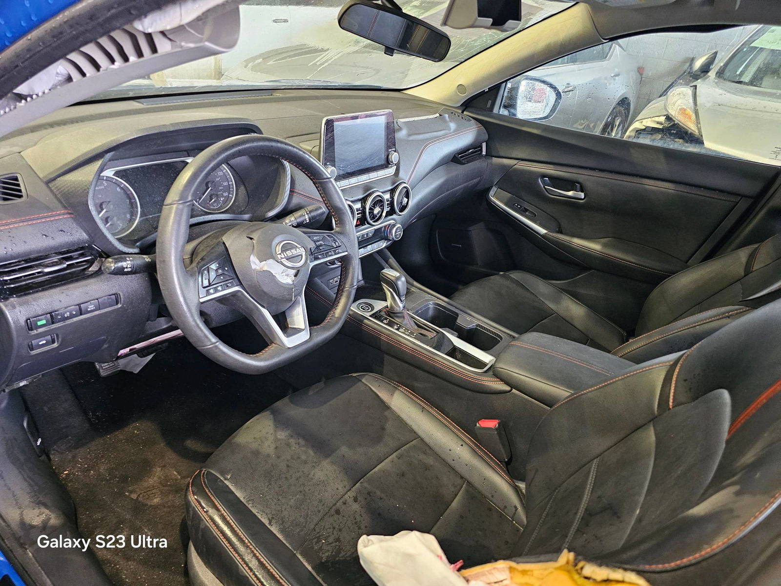 NISSAN SENTRA 2024 - Marhaba Auction Used Cars - Image 8