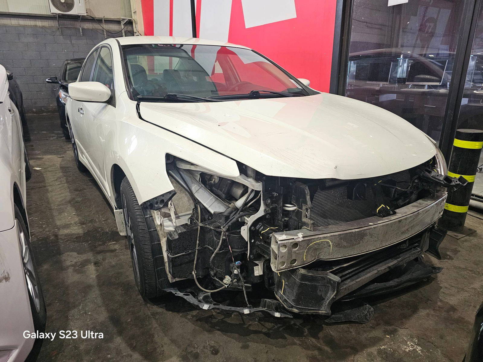 2016 NISSAN ALTIMA — 101569 Miles — Lot C224561 — Main - Marhaba Auctions Used Cars - Image 6