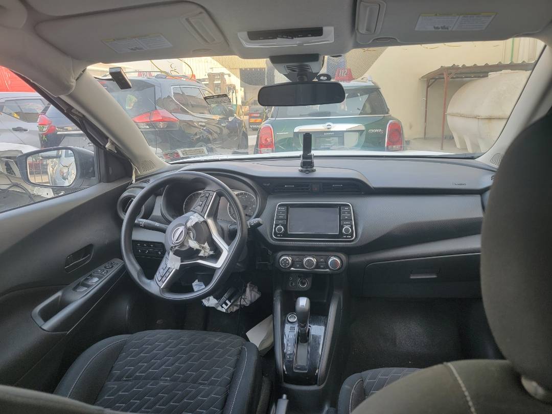 2022 NISSAN KICKS — 13075 Miles — Lot V7NL526511 — Main - Marhaba Auctions Used Cars - Image 5