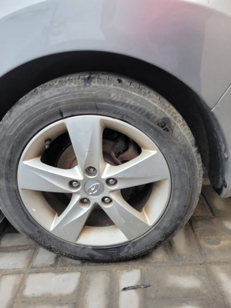 2012 HYUNDAI AVANTE — 207194 KM — Lot 574766 — Main - Marhaba Auctions Used Cars - Image 7
