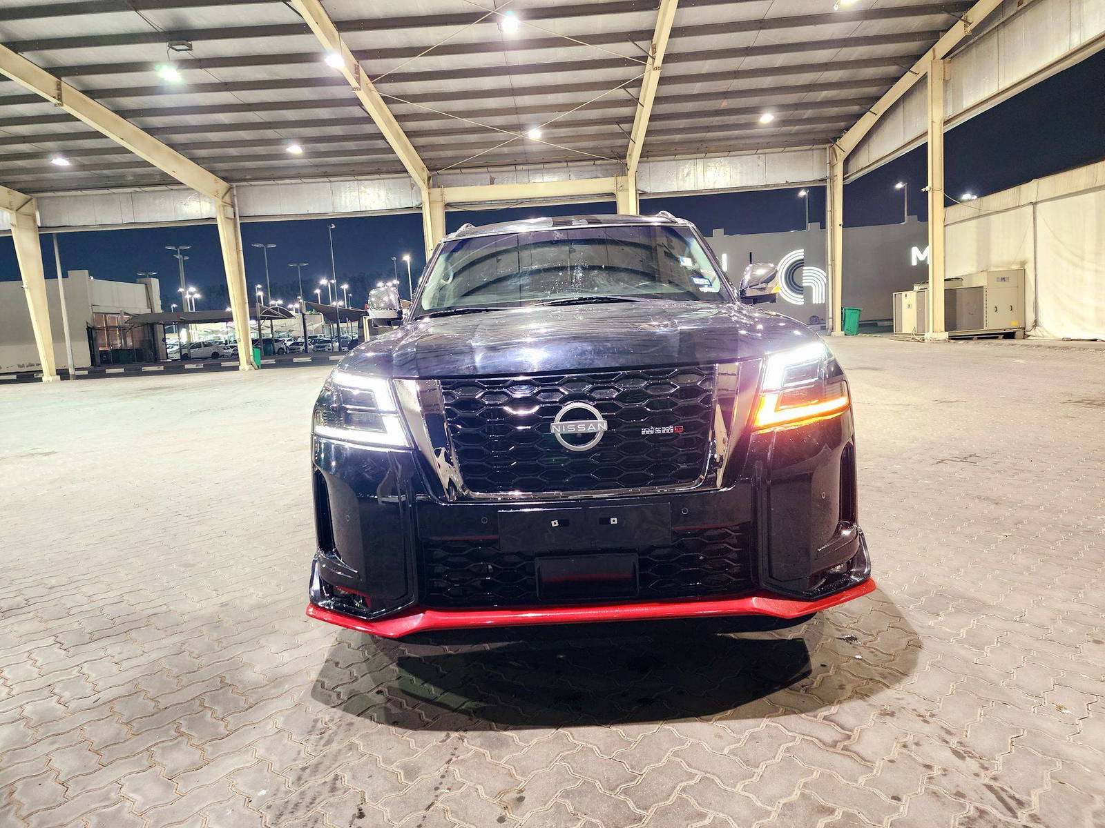 2017 NISSAN ARMADA — 72435 Miles — Lot 0H9003349 — Souq - Marhaba Auctions Used Cars - Image 6