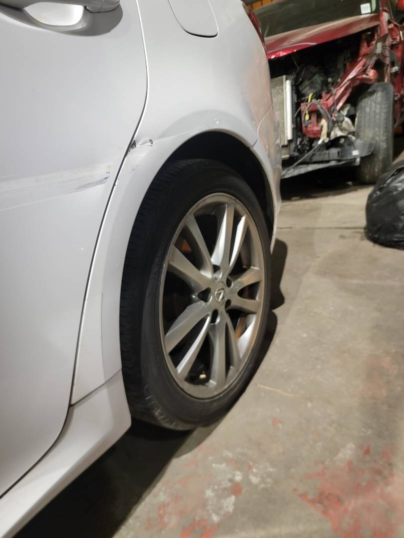 2008 LEXUS IS 250 — 179454 Miles — Lot 76841334 — Main - Marhaba Auctions Used Cars - Image 8