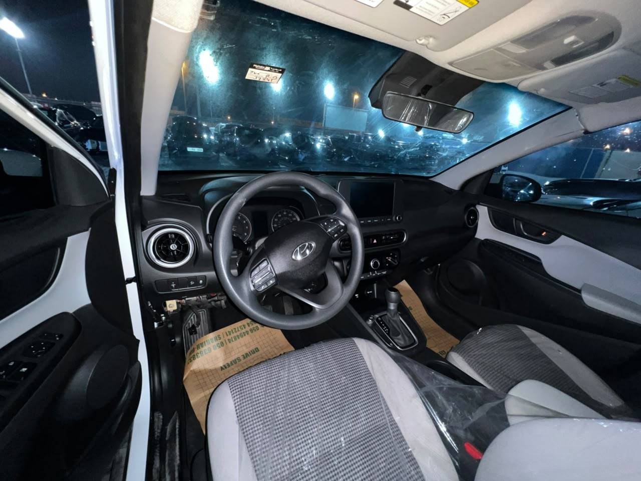 2023 HYUNDAI KONA — 37839 Miles — Lot PU009178 - Marhaba Auctions Used Cars - Image 6