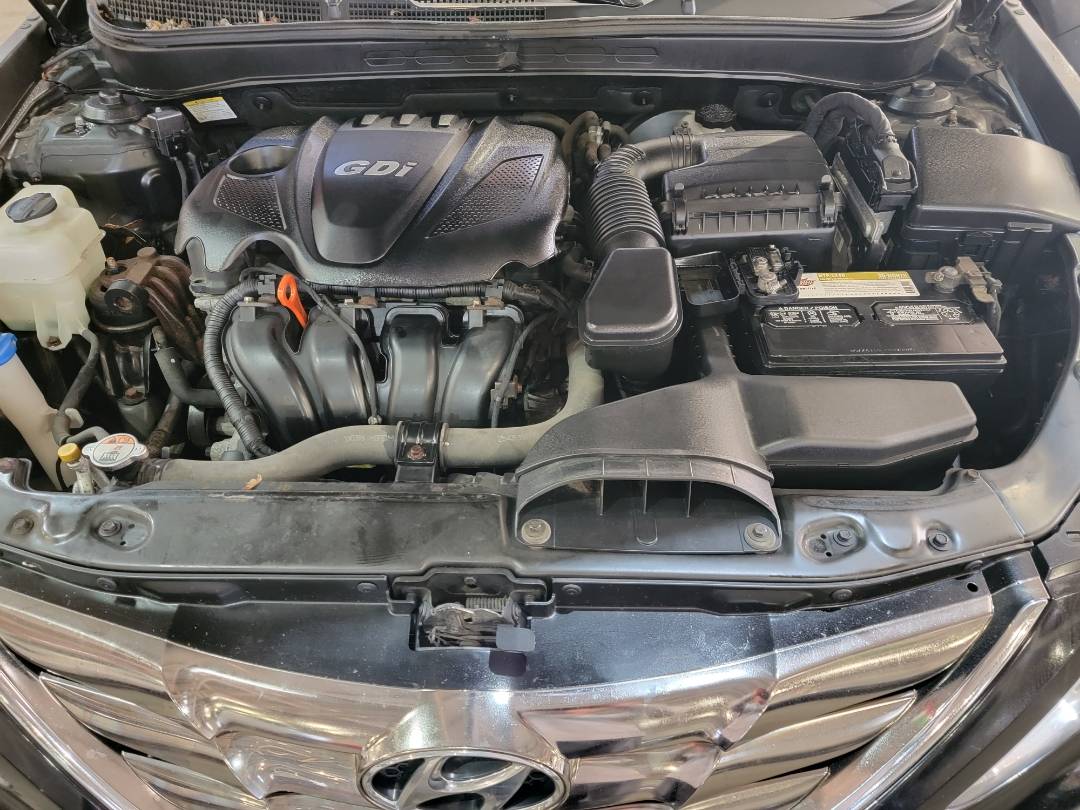 2013 HYUNDAI SONATA — 147836 Miles — Lot 39745084 — Main - Marhaba Auctions Used Cars - Image 12