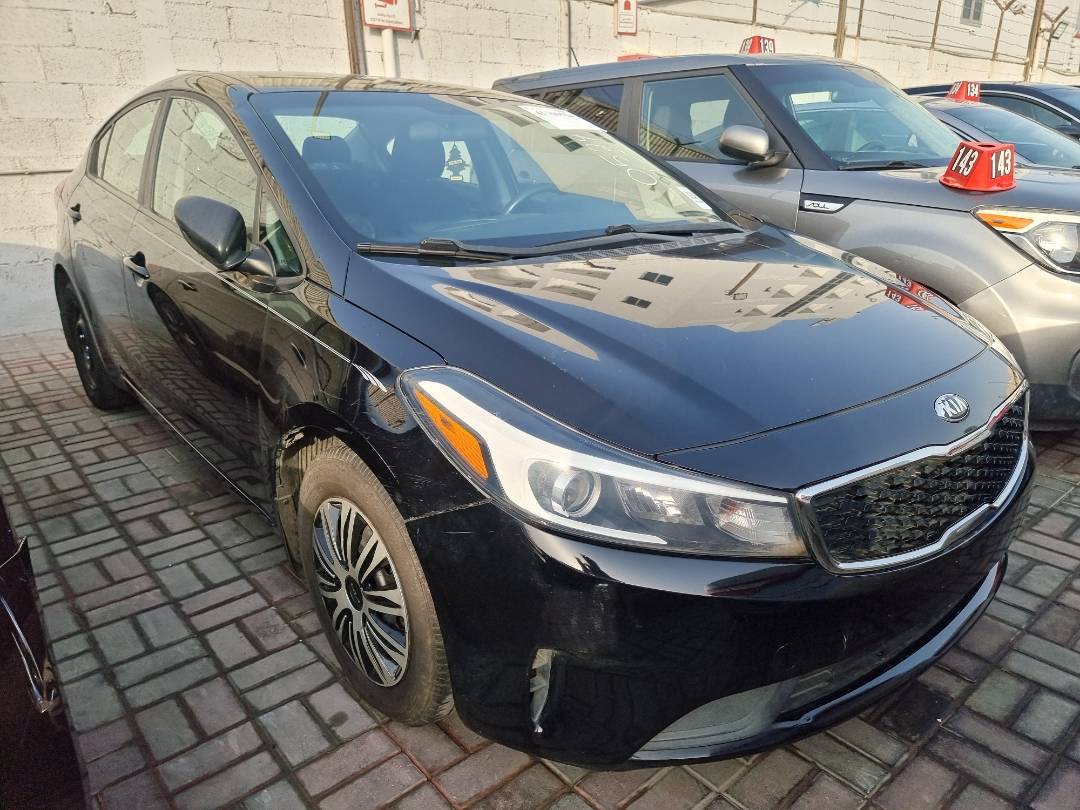 2018 KIA FORTE — 186844 Miles — Lot 215478 — Main - Marhaba Auctions Used Cars - Image 3