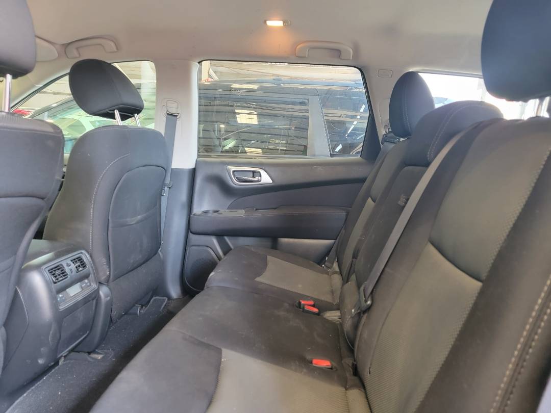 2017 NISSAN PATHFINDER — 70796 Miles — Lot HC911043 — Main - Marhaba Auctions Used Cars - Image 7