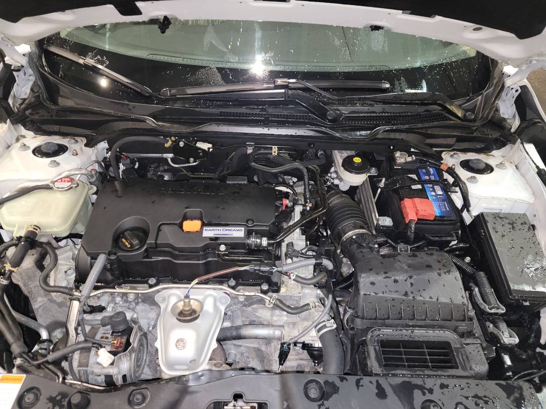 2020 HONDA CIVIC — 61079 Miles — Lot H511881 - Marhaba Auctions Used Cars - Image 9
