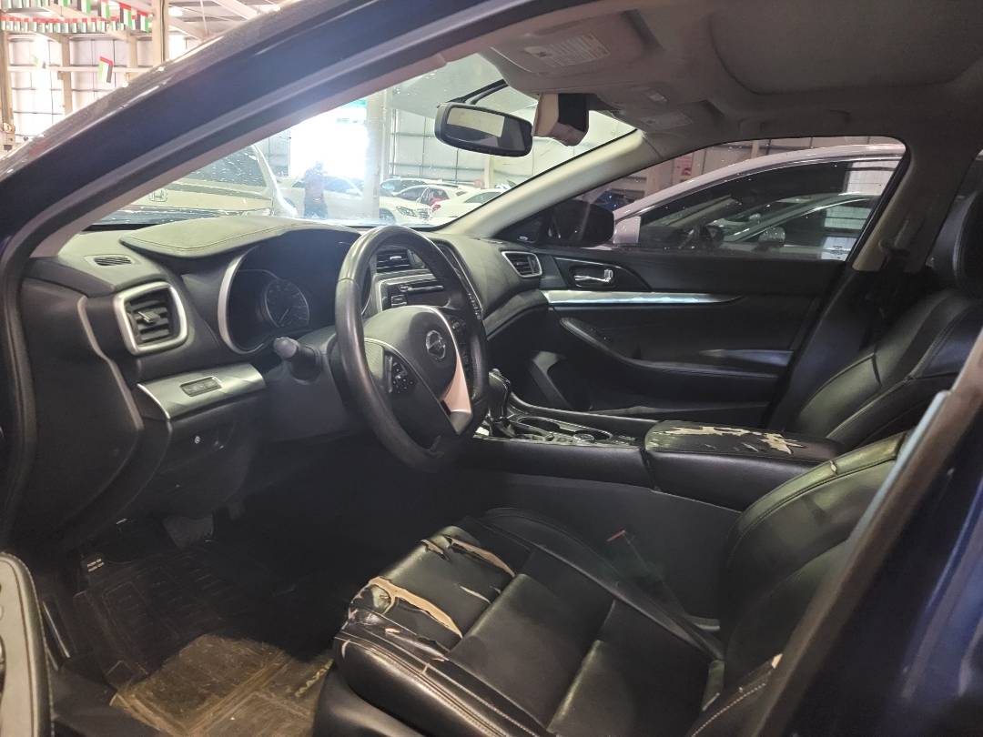 2019 NISSAN MAXIMA — 122472 Miles — Lot 7KC366799 — Main - Marhaba Auctions Used Cars - Image 6