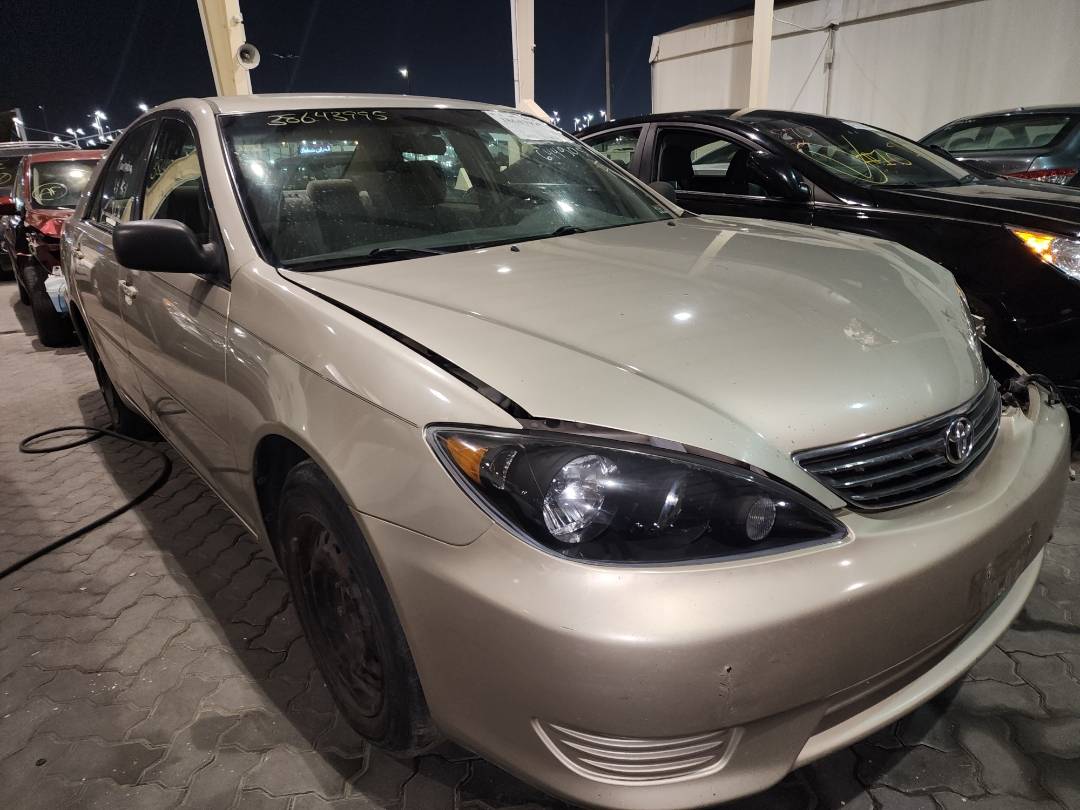 TOYOTA CAMRY 2006 - Marhaba Auction Used Cars - Image 4