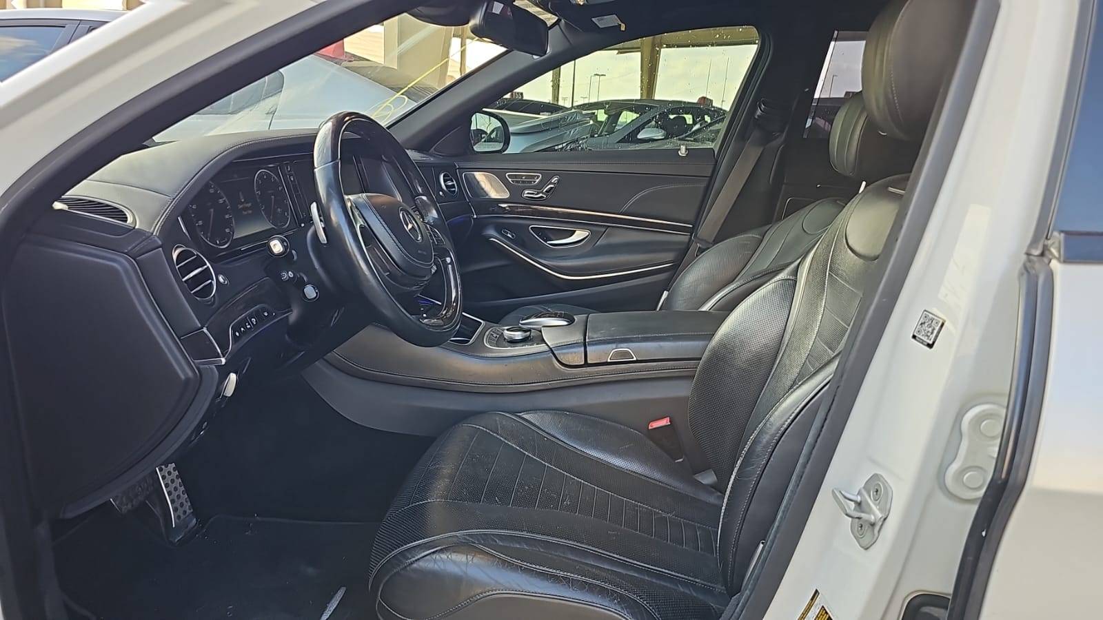 2015 MERCEDES BENZ S 550 — 158697 Miles — Lot 70387415 — Main - Marhaba Auctions Used Cars - Image 6