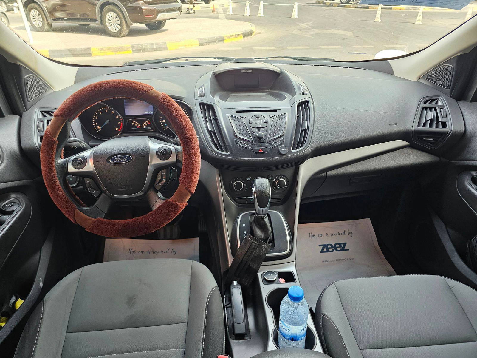 2013 FORD ESCAPE — 390197 KM — Lot GX6DUD18966 — Souq - Marhaba Auctions Used Cars - Image 7