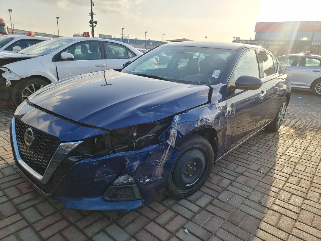 2020 NISSAN ALTIMA — 123973 Miles — Lot LC238987 — Main - Marhaba Auctions Used Cars - Image 5