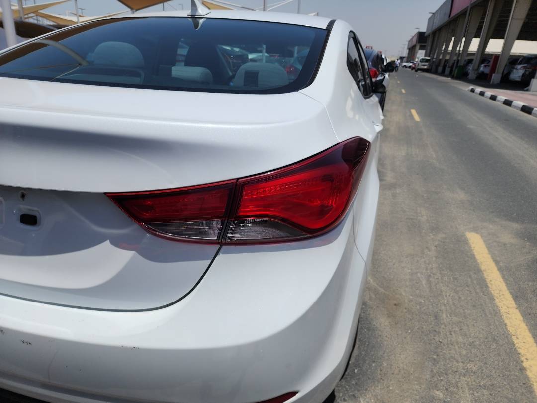 2015 HYUNDAI ELANTRA — 171687 Miles — Lot H645437 - Marhaba Auctions Used Cars - Image 10