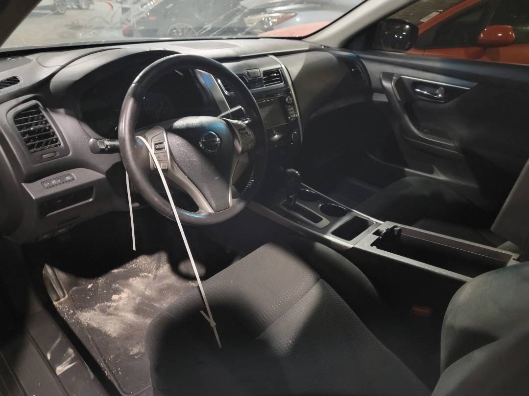 2015 NISSAN ALTIMA — 218010 Miles — Lot 1FC203050 — Main - Marhaba Auctions Used Cars - Image 8