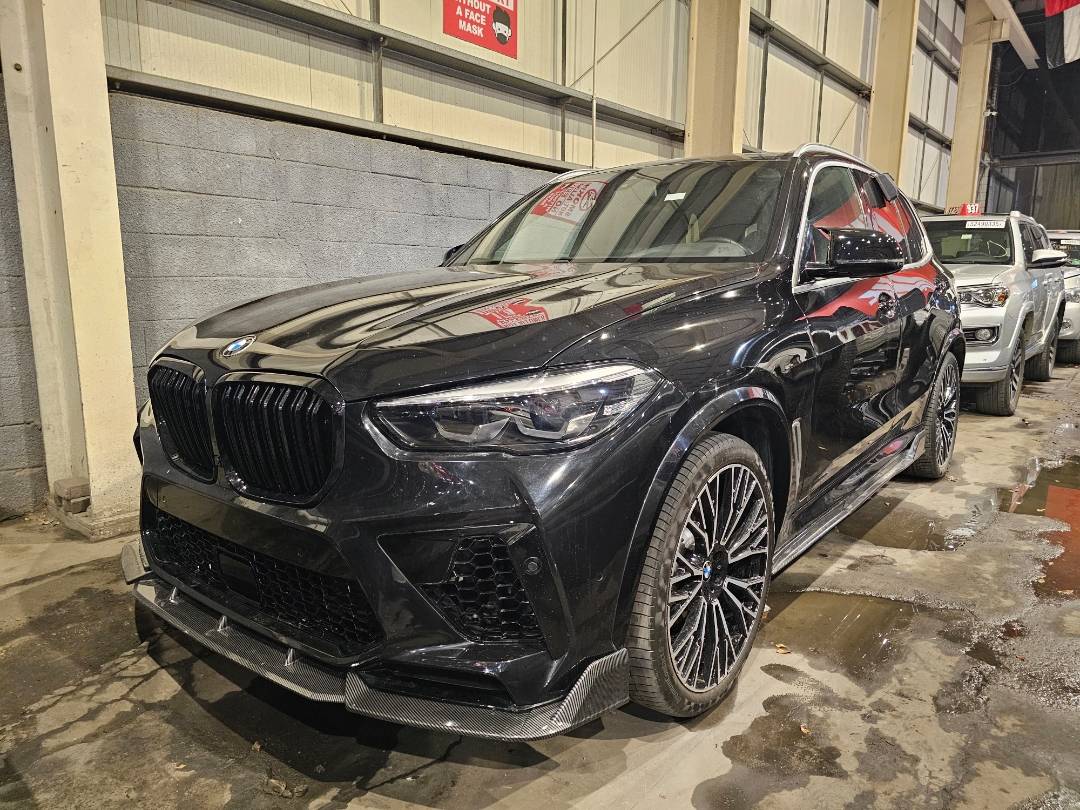 2020 BMW X 5 — 63260 KM — Lot 3LLE31121 — Main - Marhaba Auctions Used Cars - Image 3