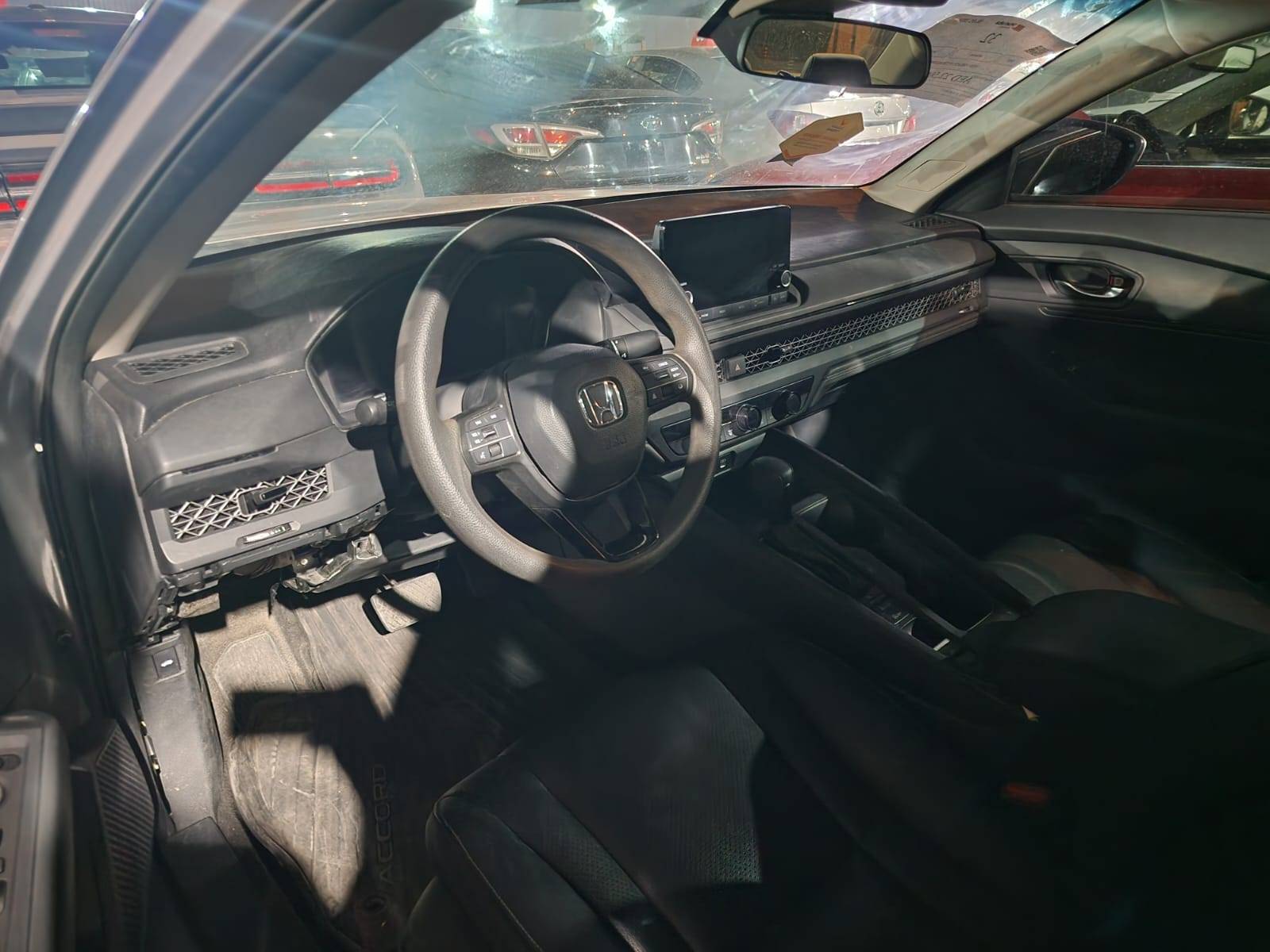 HONDA ACCORD 2023 - Marhaba Auction Used Cars - Image 6