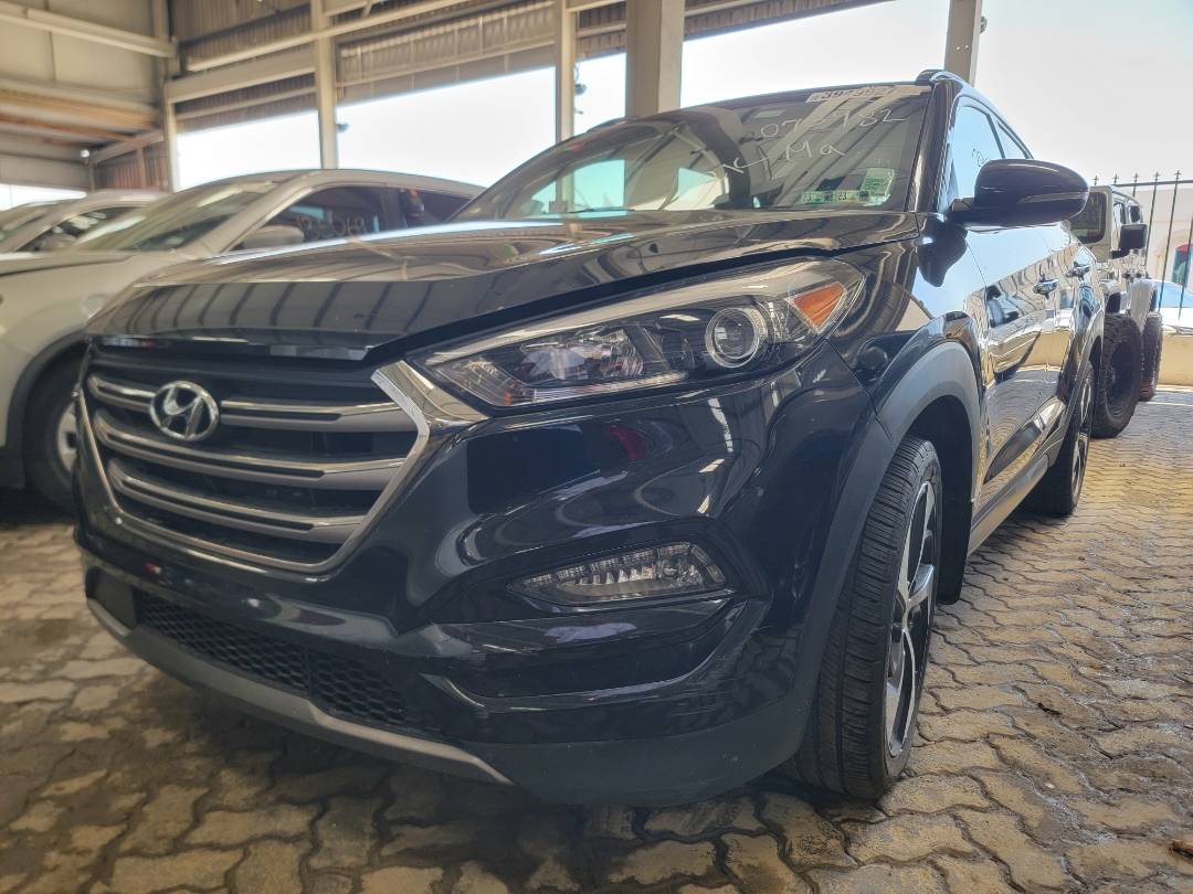 2016 HYUNDAI TUCSON — 103471 Miles — Lot 39499274 - Marhaba Auctions Used Cars - Image 8