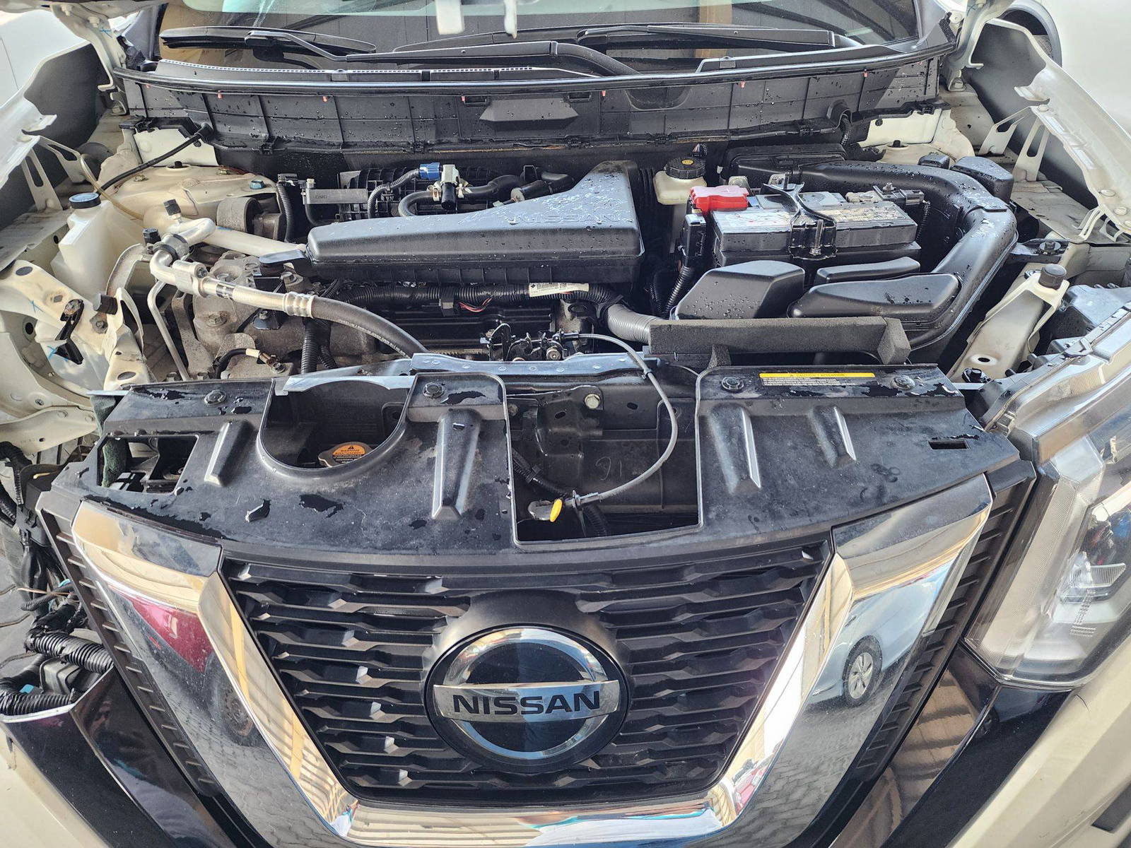 2019 NISSAN ROGUE — 70117 Miles — Lot 60869474 — Souq - Marhaba Auctions Used Cars - Image 11