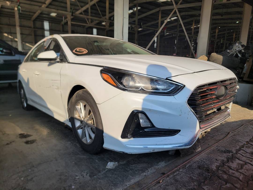 2018 HYUNDAI SONATA — 67790 Miles — Lot 700372 — Main - Marhaba Auctions Used Cars - Image 7