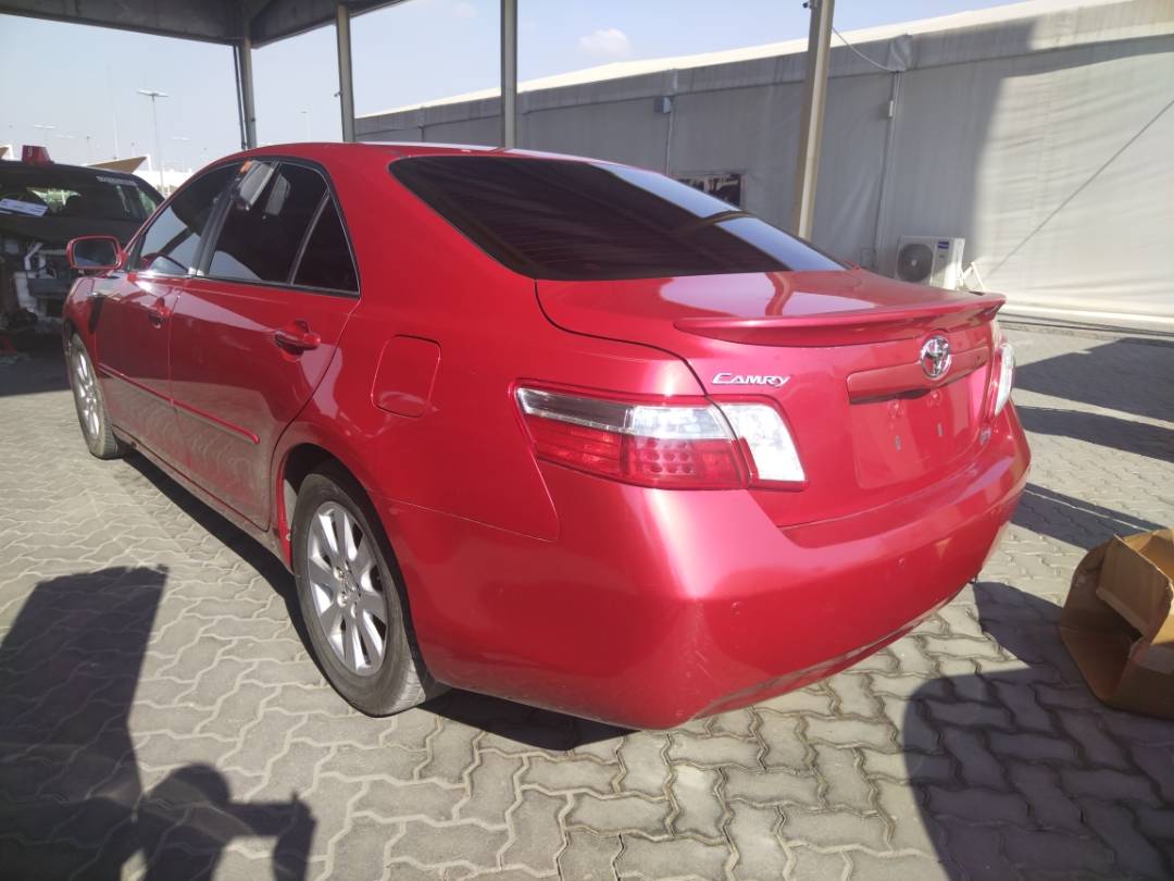 2009 TOYOTA CAMRY — 320874 Miles — Lot 073858 - Marhaba Auctions Used Cars - Image 7