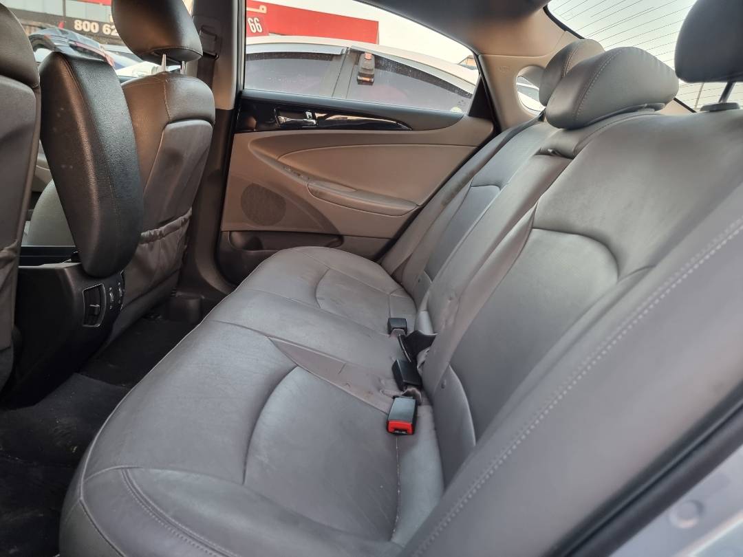 2013 HYUNDAI SONATA — 102751 Miles — Lot 524011 — Ind. 12 - Marhaba Auctions Used Cars - Image 6