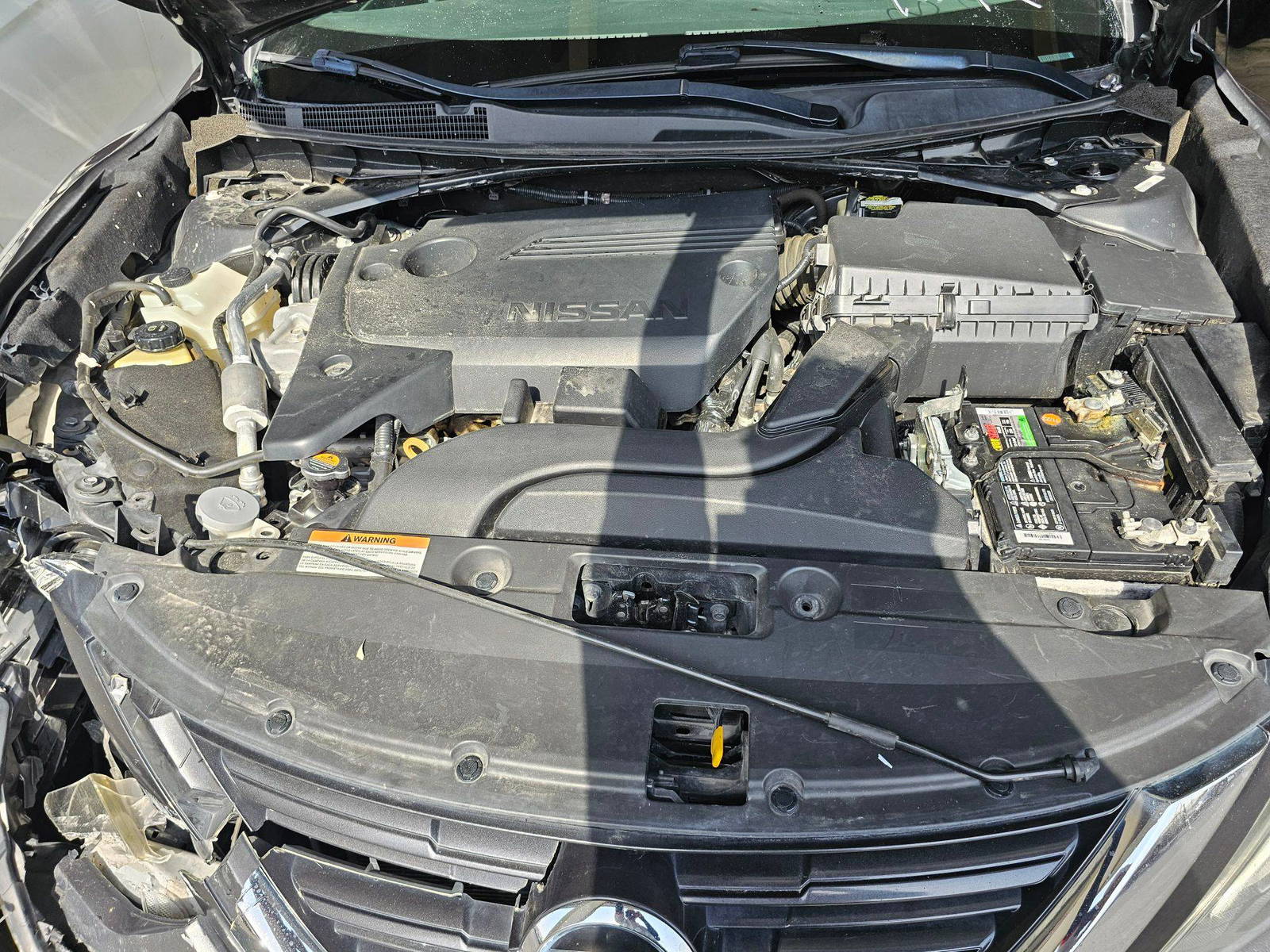 2017 NISSAN ALTIMA — 153479 Miles — Lot 56408675 — Main - Marhaba Auctions Used Cars - Image 10