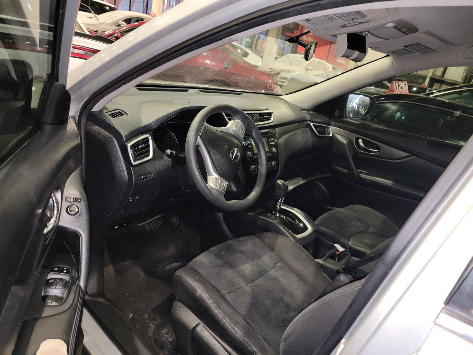 2015 NISSAN ROGUE — 184107 Miles — Lot MT3FP541345 — Main - Marhaba Auctions Used Cars - Image 9