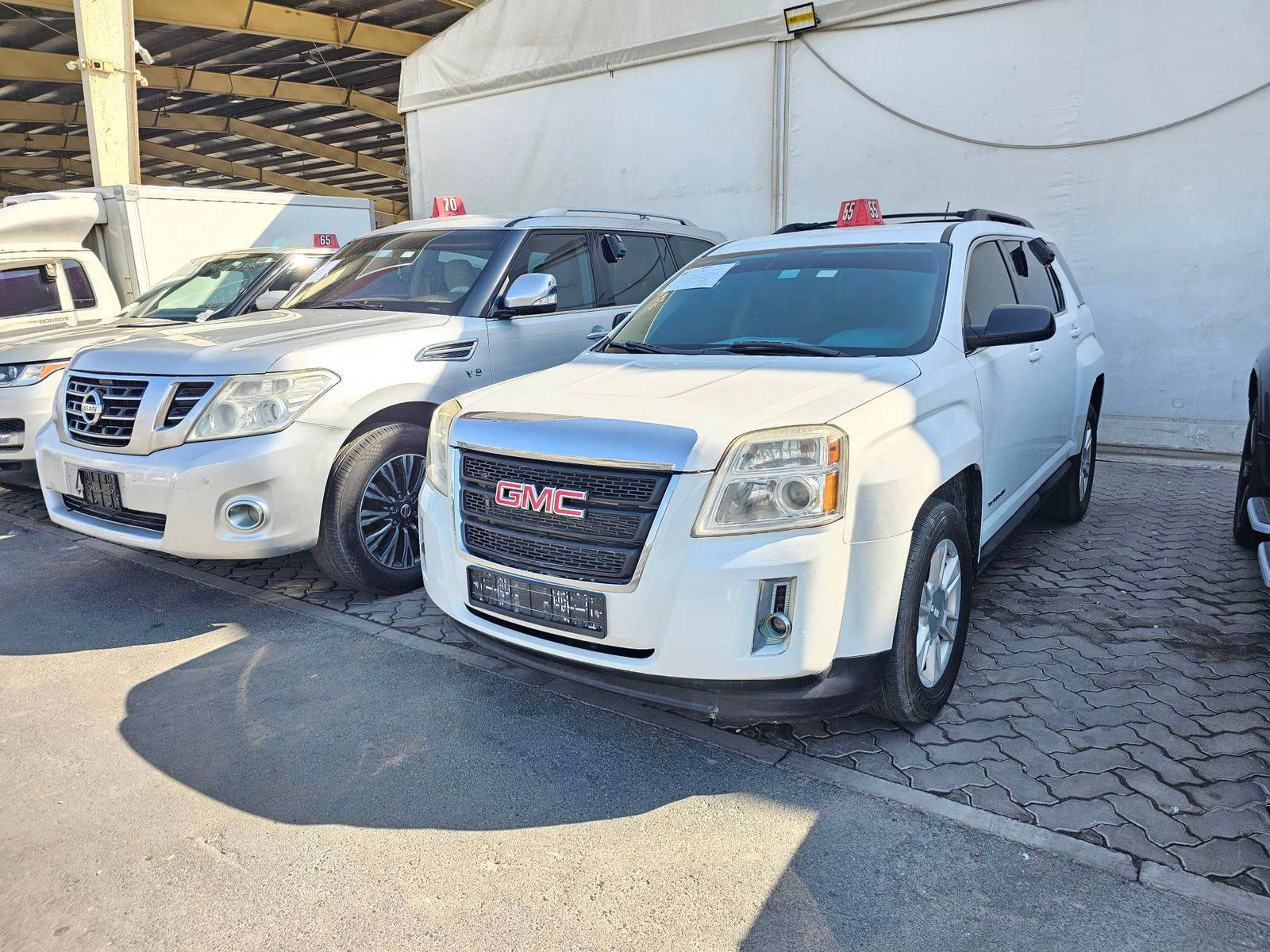 GMC TERRAIN 2013 - Marhaba Auction Used Cars - Image 5