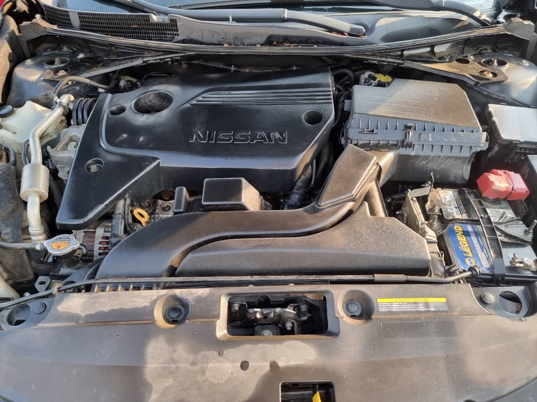 2018 NISSAN ALTIMA — 223936 Miles — Lot 215487 — Ind. 12 - Marhaba Auctions Used Cars - Image 9