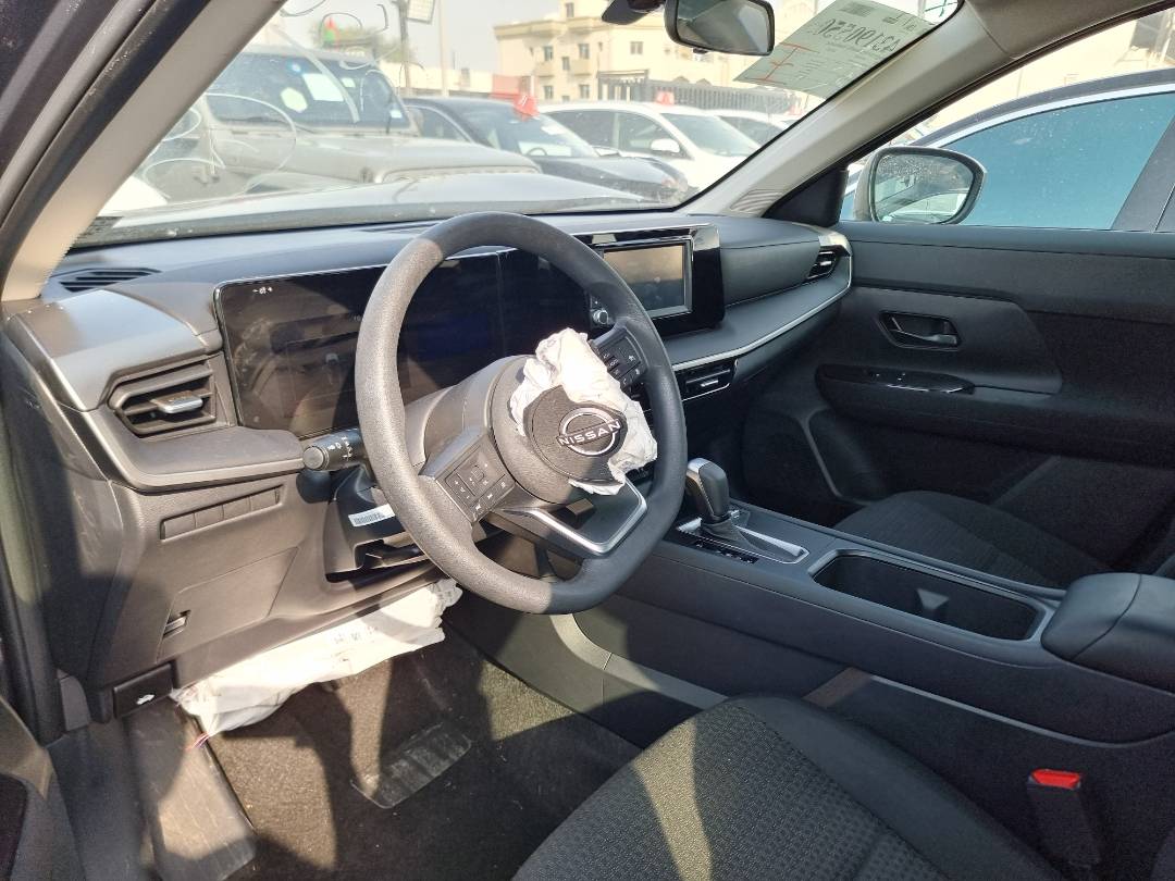 NISSAN KICKS 2025 - Marhaba Auction Used Cars - Image 6
