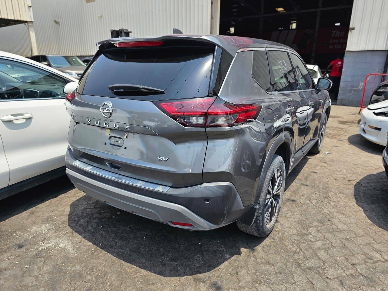 2021 NISSAN ROGUE — 36589 Miles — Lot MC797137 — Main - Marhaba Auctions Used Cars - Image 5