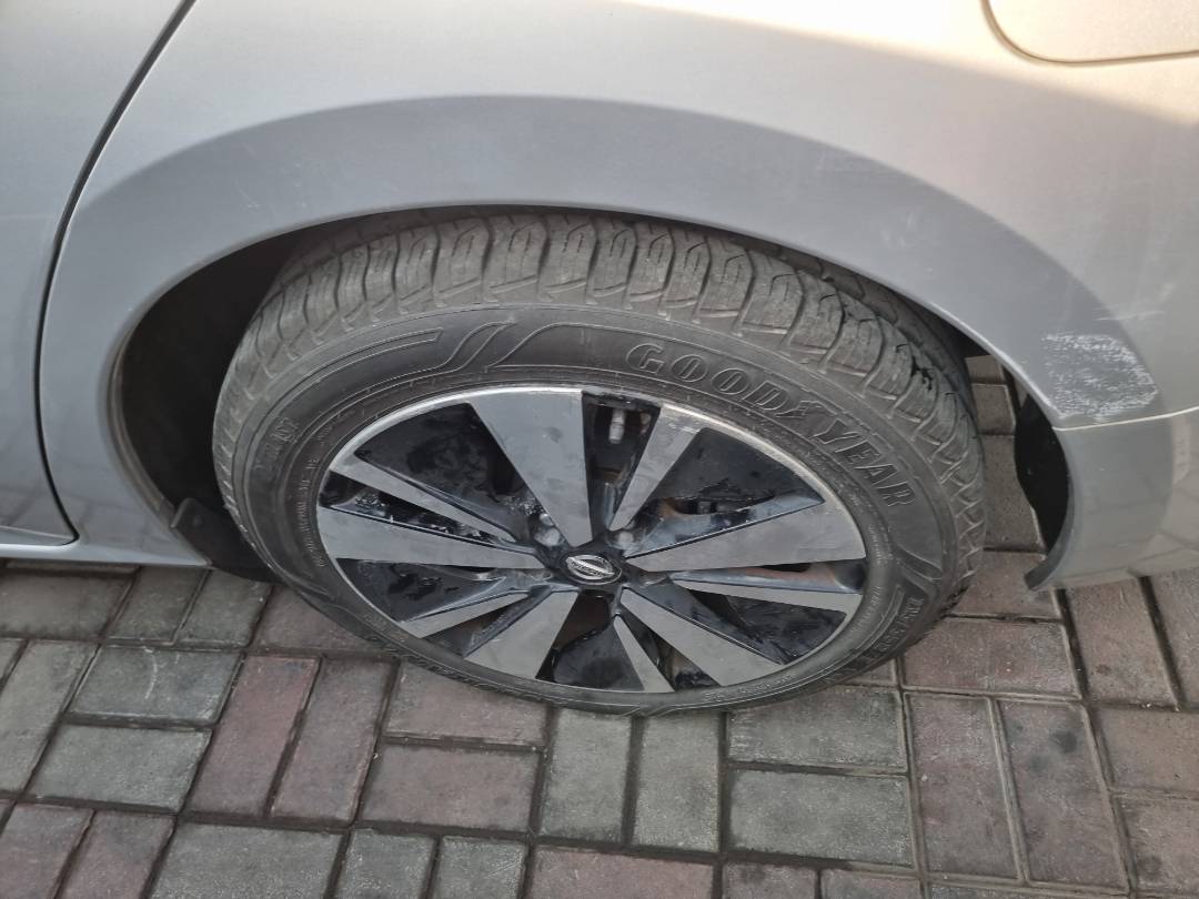 NISSAN ALTIMA 2019 - Marhaba Auction Used Cars - Image 8