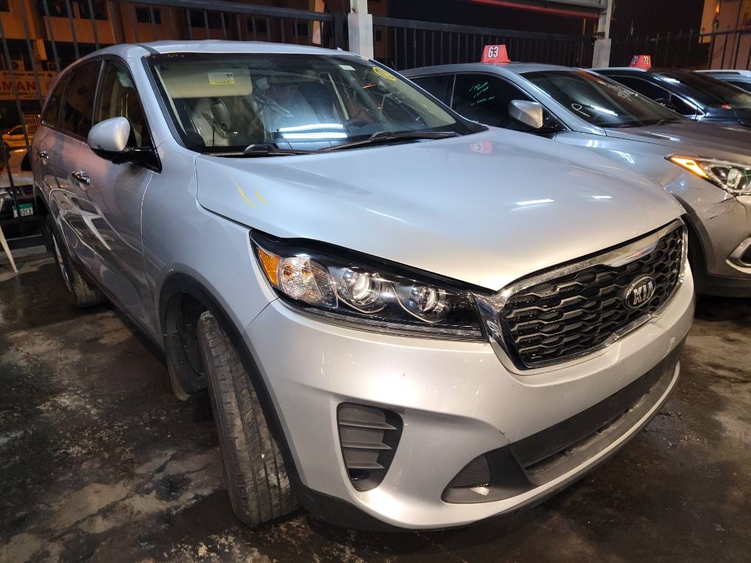 2020 KIA SORENTO — 54925 Miles — Lot 32310510 - Marhaba Auctions Used Cars - Image 3