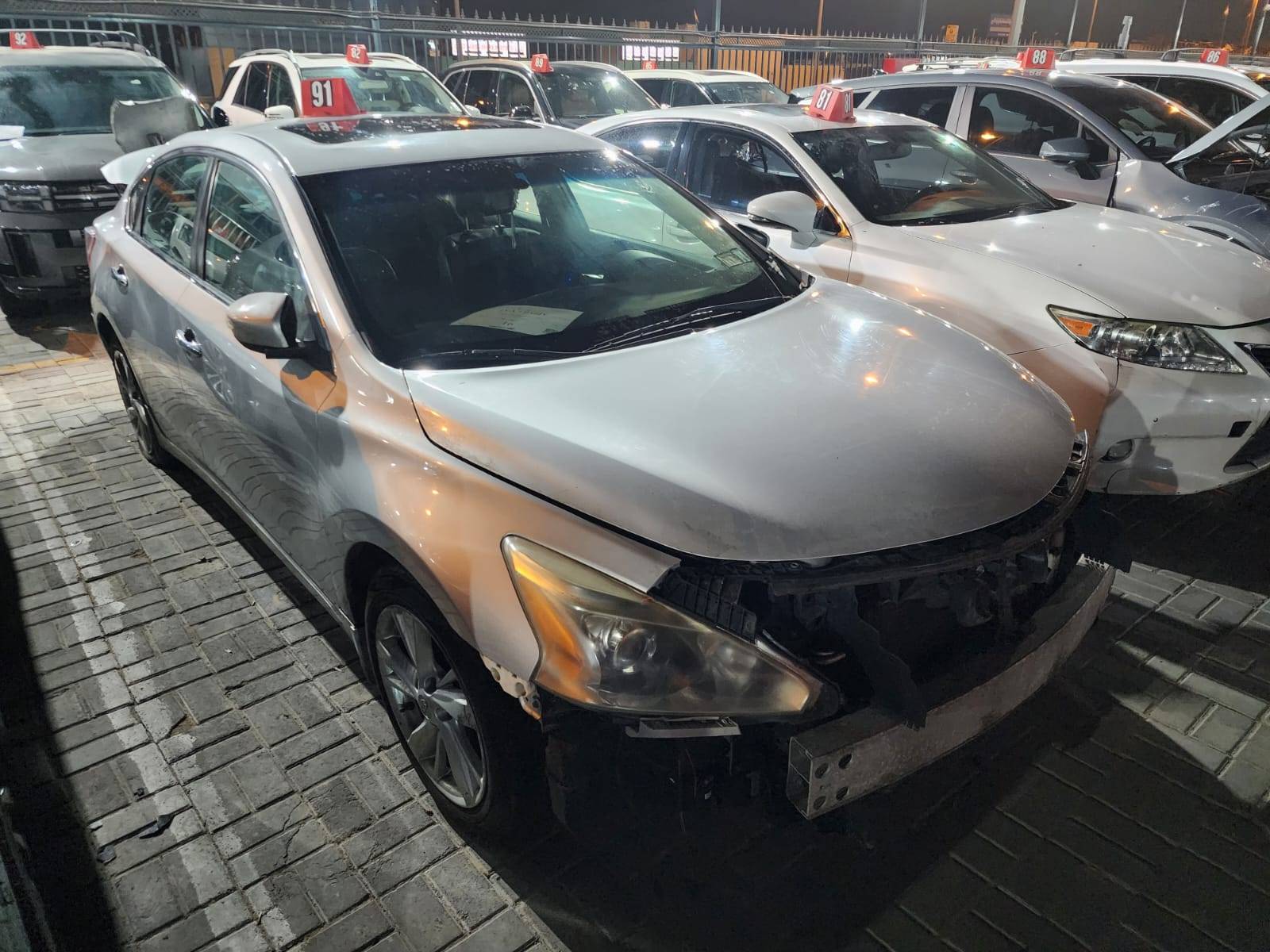 NISSAN ALTIMA