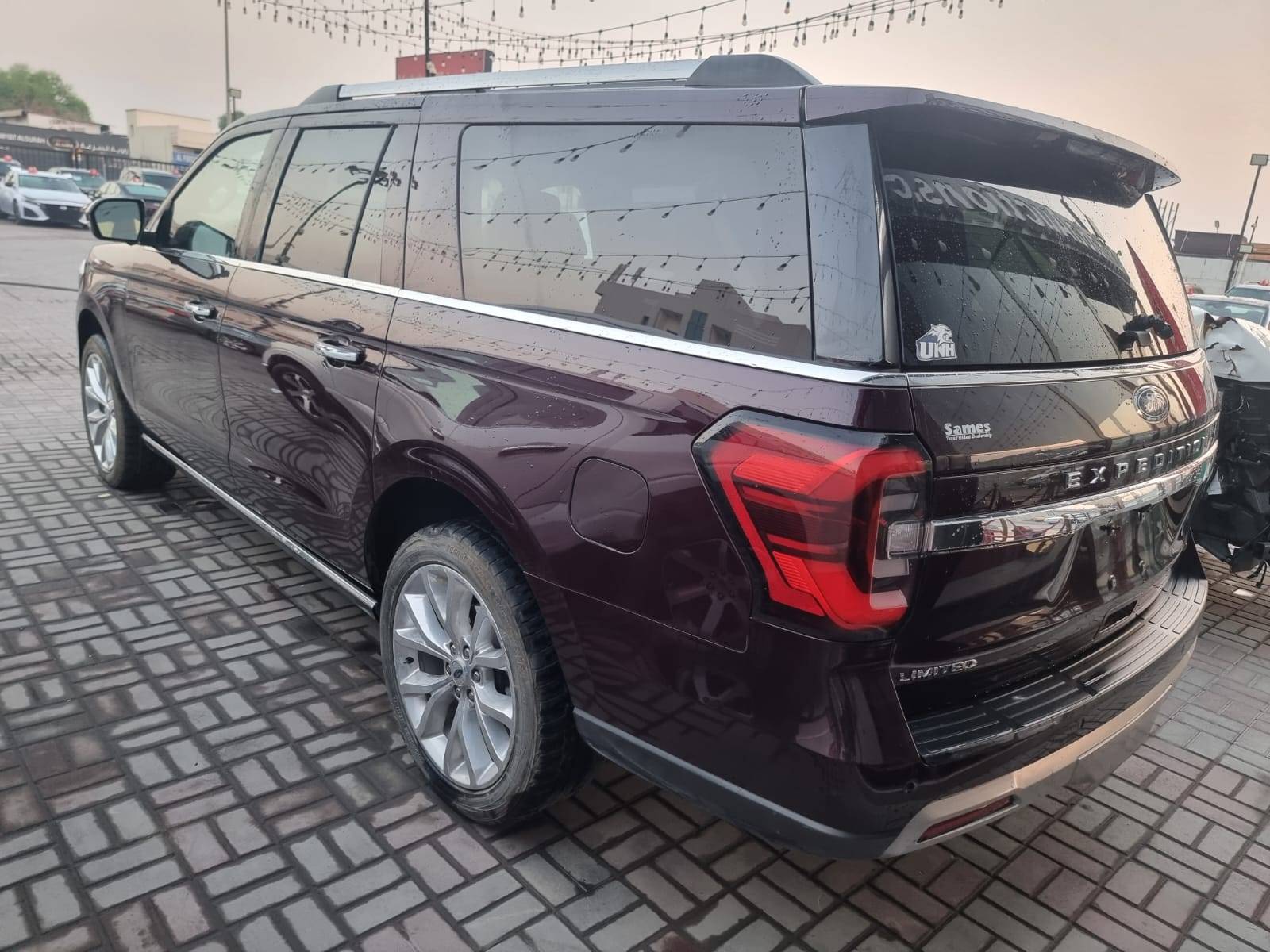 FORD EXPEDITION 2024 - Marhaba Auction Used Cars - Image 5