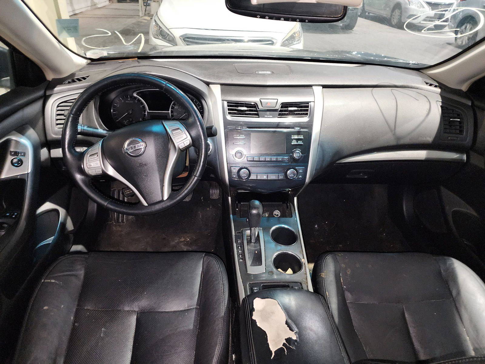 2013 NISSAN ALTIMA — 166719 Miles — Lot DC228817 — Souq - Marhaba Auctions Used Cars - Image 7