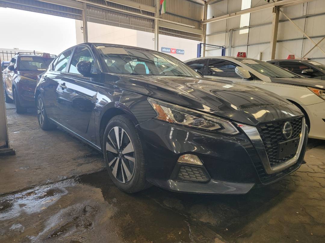 2021 NISSAN ALTIMA — 63715 Miles — Lot 374543 — Main - Marhaba Auctions Used Cars - Image 3