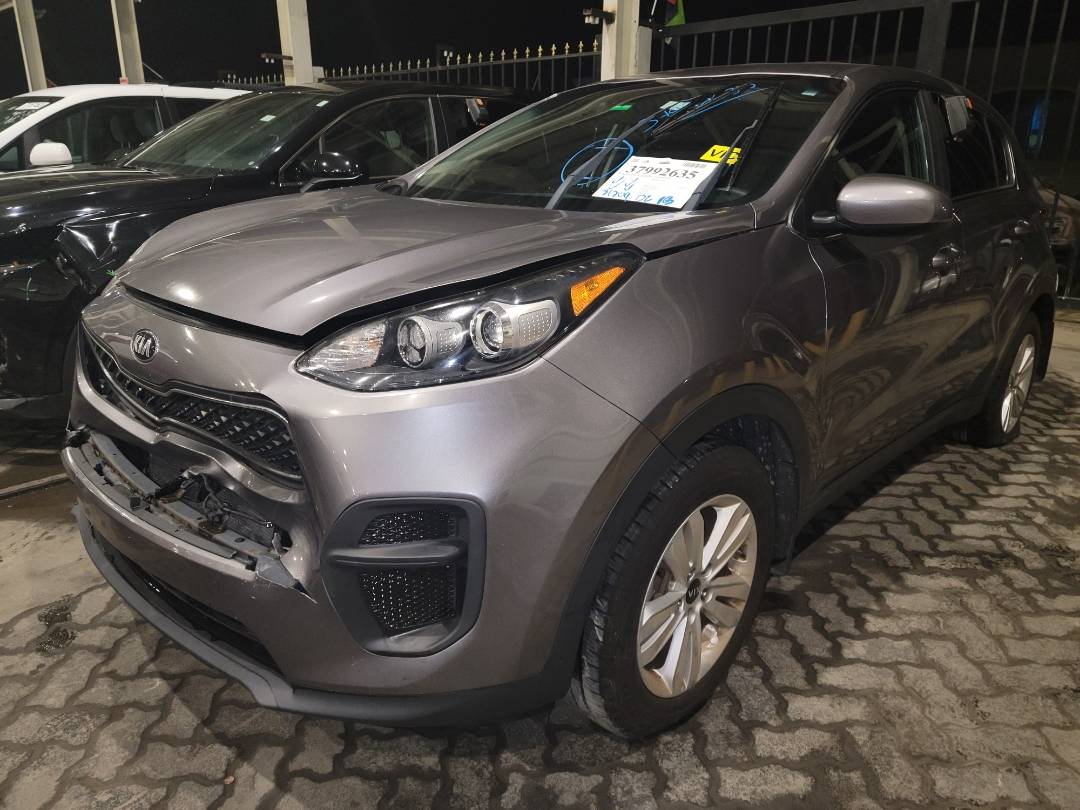 2018 KIA SPORTAGE — 81209 Miles — Lot 37992635 - Marhaba Auctions Used Cars - Image 10