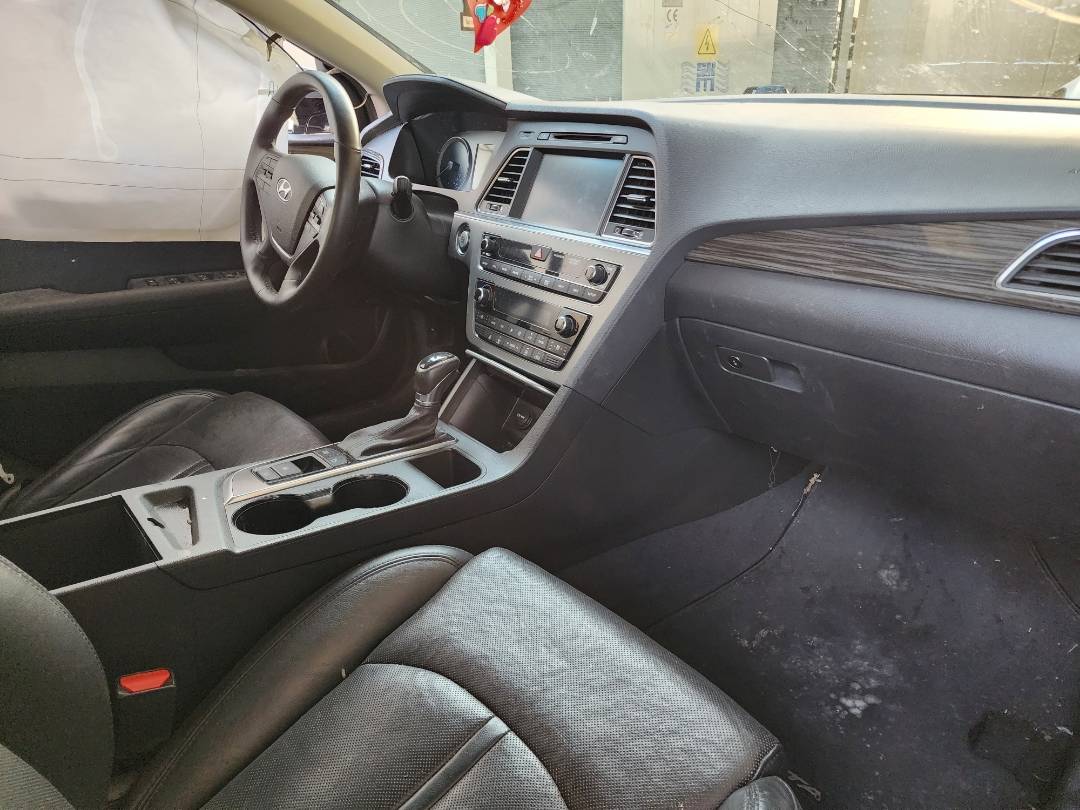 2015 HYUNDAI SONATA — 187382 Miles — Lot 81765993 - Marhaba Auctions Used Cars - Image 9