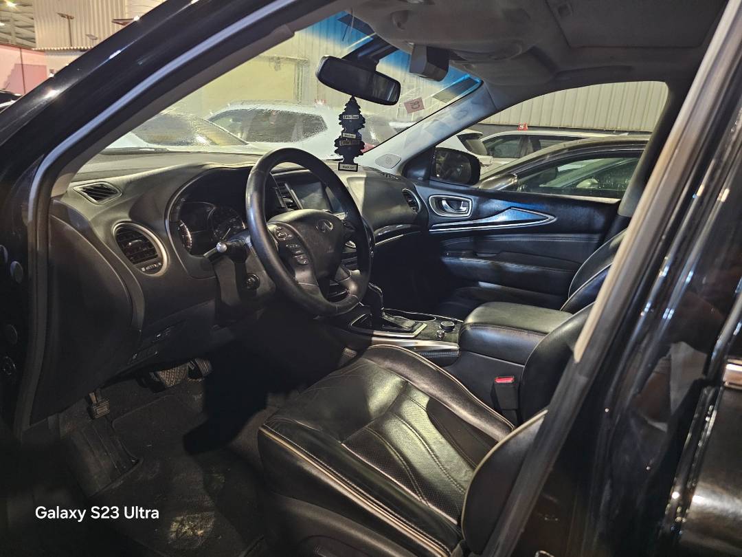 INFINITI QX60 2017 - Marhaba Auction Used Cars - Image 10