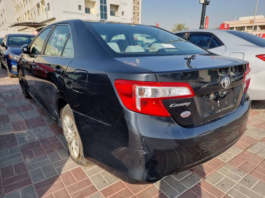 2012 TOYOTA CAMRY — 156545 Miles — Lot 7565625 — Ind. 12 - Marhaba Auctions Used Cars - Image 5
