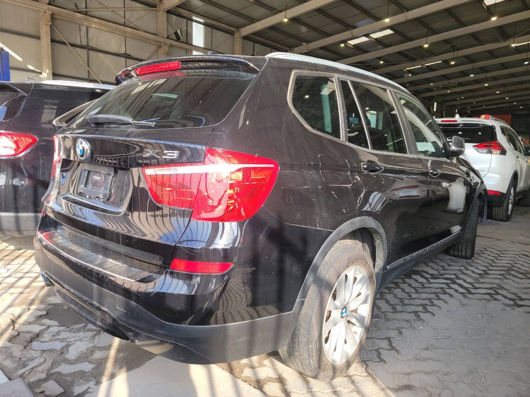 2017 BMW X3 xDrive28d — 97768 Miles — Lot 0V89994 — Main - Marhaba Auctions Used Cars - Image 3