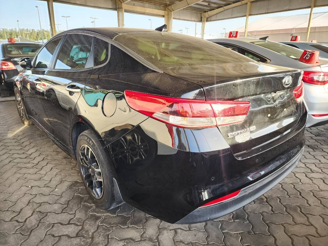 2018 KIA OPTIMA — 117827 Miles — Lot 79552063 - Marhaba Auctions Used Cars - Image 10