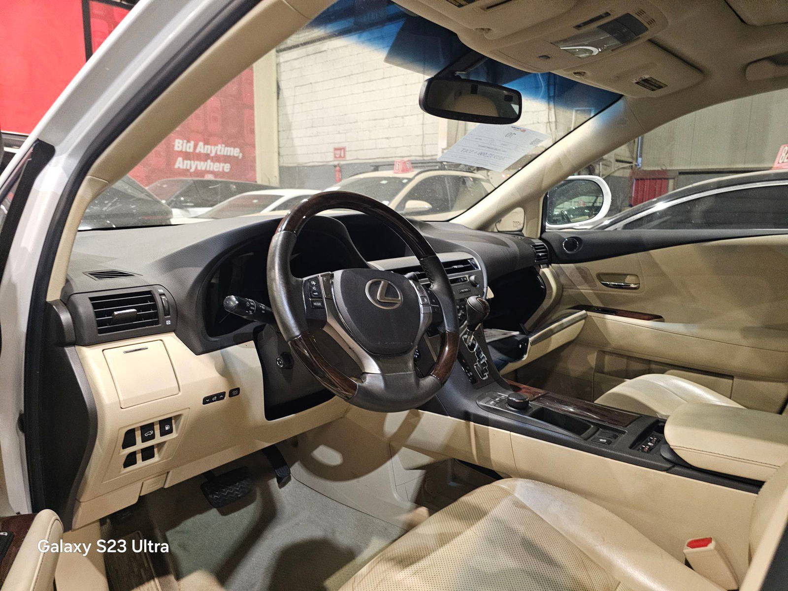 2015 LEXUS RX 350 — 75836 Miles — Lot 97374965 — Main - Marhaba Auctions Used Cars - Image 8