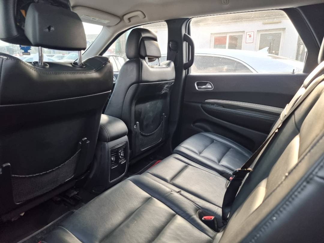 2014 DODGE DURANGO — 170933 Miles — Lot 215487 — Ind. 12 - Marhaba Auctions Used Cars - Image 6