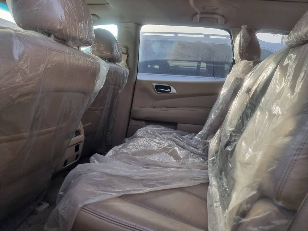 2013 NISSAN PATHFINDER — 214777 Miles — Lot EC665994 — Ind. 12 - Marhaba Auctions Used Cars - Image 6