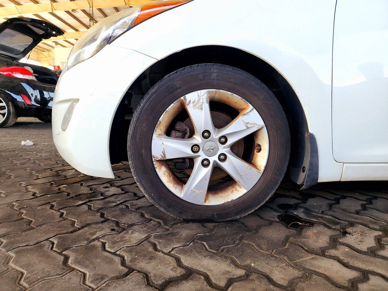 2013 HYUNDAI ELANTRA — 203687 Miles — Lot 40130194 — Souq - Marhaba Auctions Used Cars - Image 10