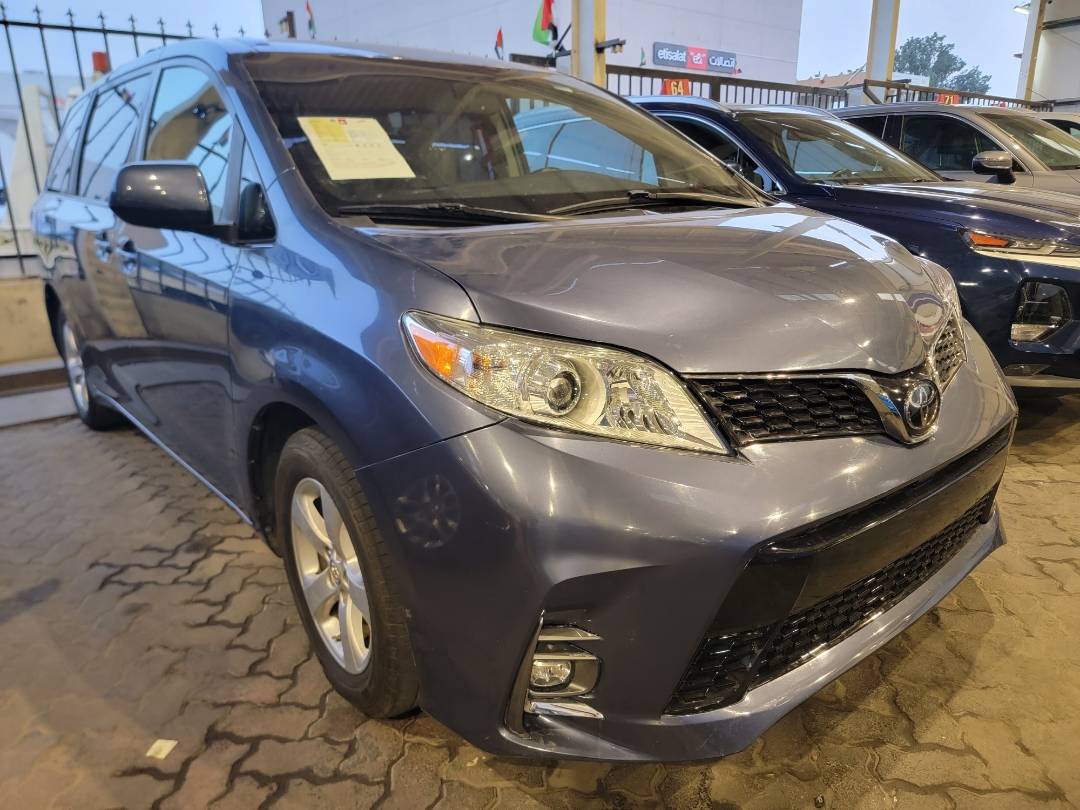 2015 TOYOTA SIENNA — 128719 Miles — Lot S591751 - Marhaba Auctions Used Cars - Image 6