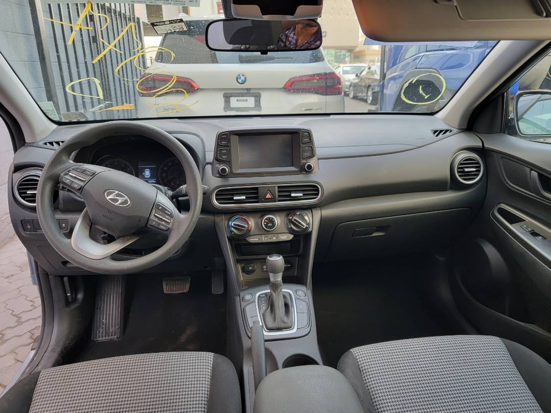 2021 HYUNDAI KONA — 73279 Miles — Lot A0MU600977 — Main - Marhaba Auctions Used Cars - Image 7